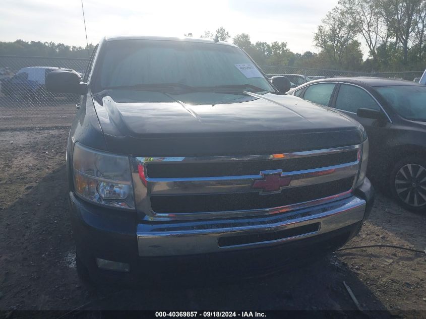 2009 Chevrolet Silverado K1500 Lt VIN: 1GCEK29099Z295459 Lot: 40369857