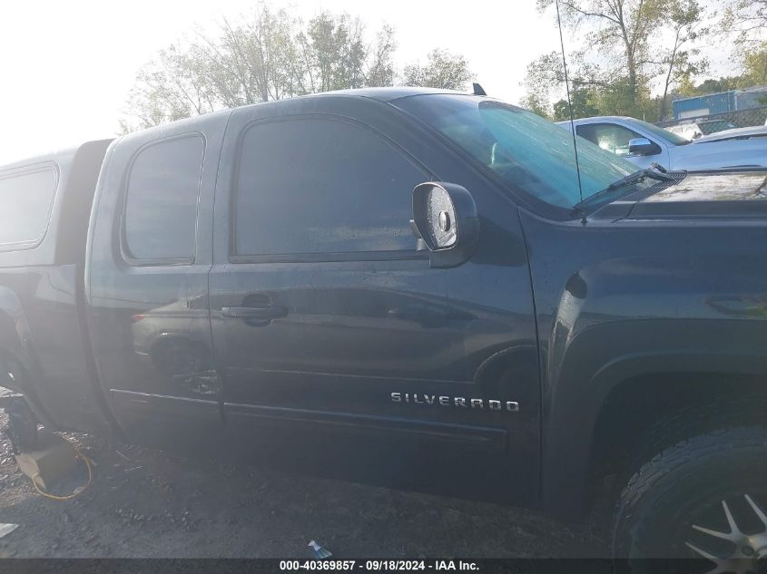 2009 Chevrolet Silverado K1500 Lt VIN: 1GCEK29099Z295459 Lot: 40369857