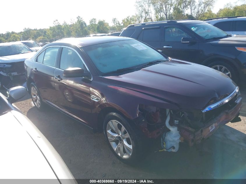 2011 Ford Taurus Sel VIN: 1FAHP2EW8BG142202 Lot: 40369860