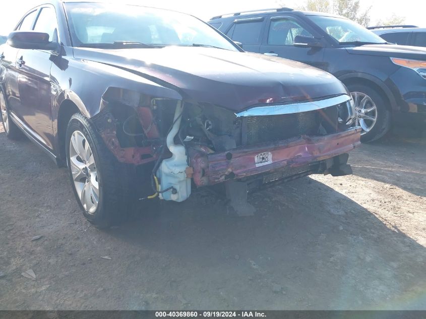 2011 Ford Taurus Sel VIN: 1FAHP2EW8BG142202 Lot: 40369860