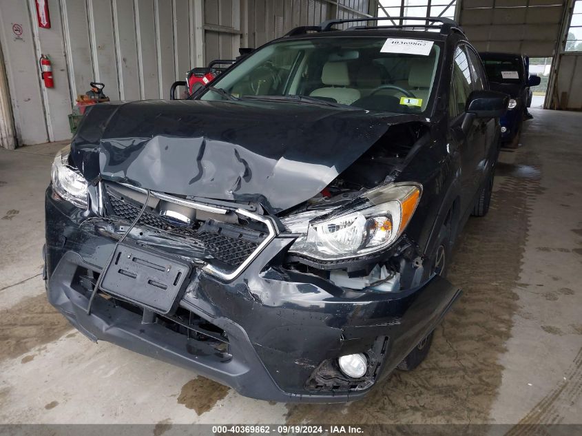 JF2GPABCXG8331155 2016 Subaru Crosstrek 2.0I Premium