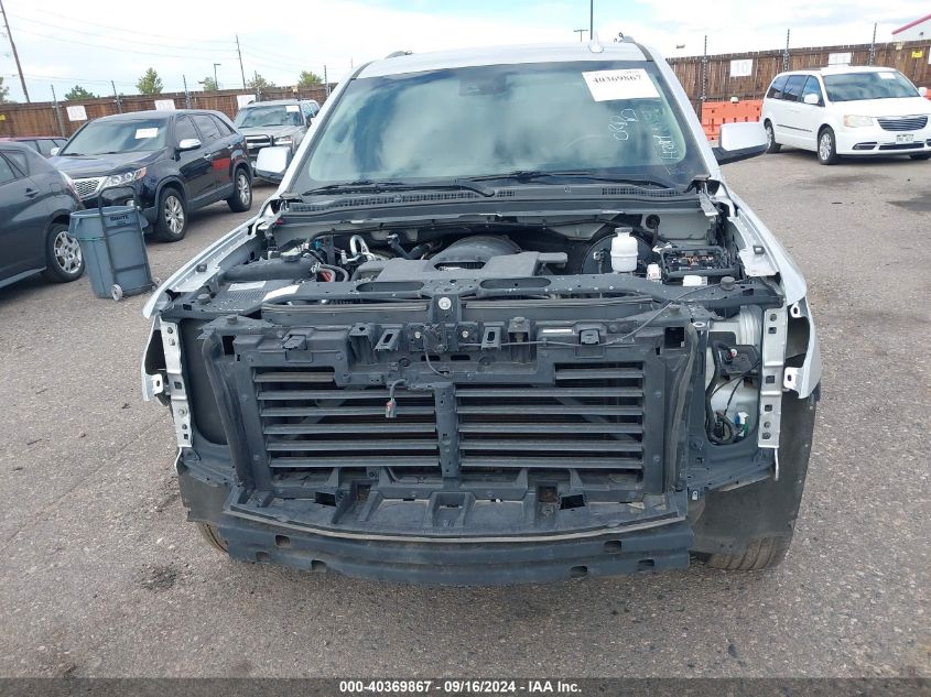 2019 Chevrolet Suburban Lt VIN: 1GNSCHKC8KR158503 Lot: 40369867