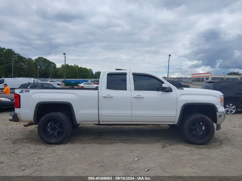 2015 GMC Sierra 1500 Sle VIN: 1GTV2UEC3FZ300663 Lot: 40369883