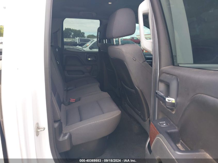 1GTV2UEC3FZ300663 2015 GMC Sierra 1500 Sle