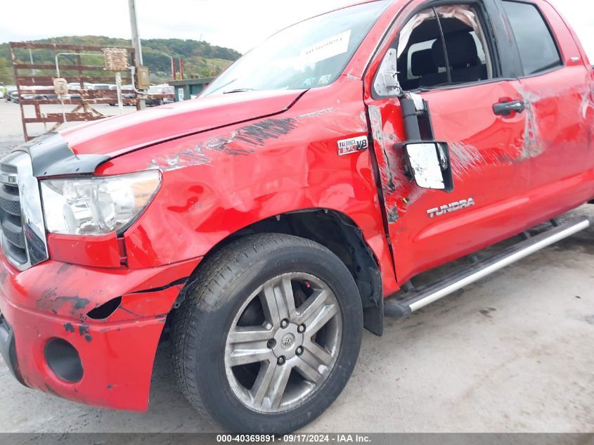 5TFUY5F10BX177746 2011 Toyota Tundra Sr5 5.7L V8