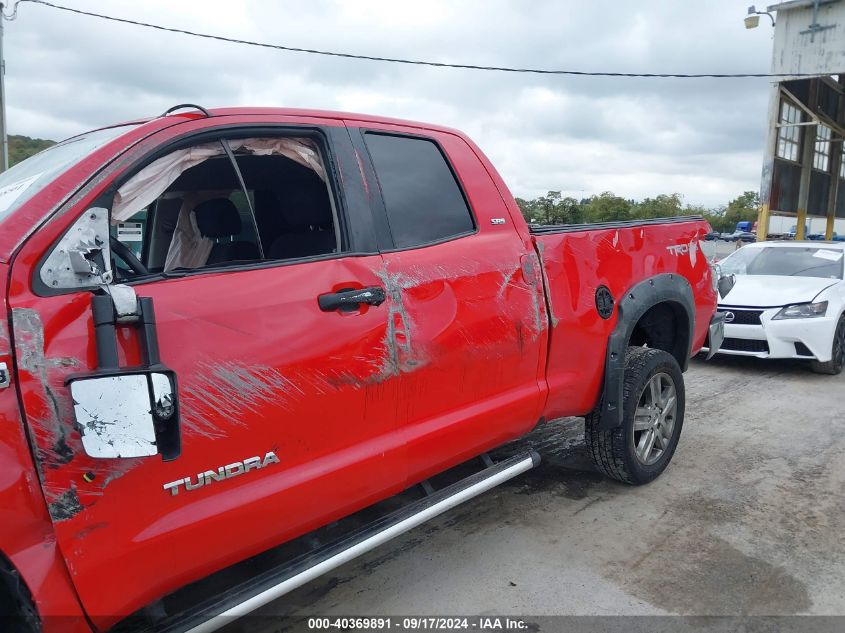 2011 Toyota Tundra Sr5 5.7L V8 VIN: 5TFUY5F10BX177746 Lot: 40369891