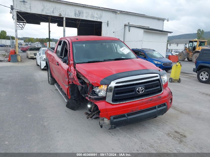 5TFUY5F10BX177746 2011 Toyota Tundra Sr5 5.7L V8