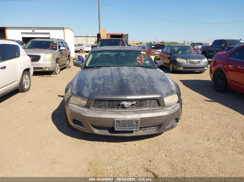 1ZVBP8AM3B5111388 2011 Ford Mustang V6 Premium