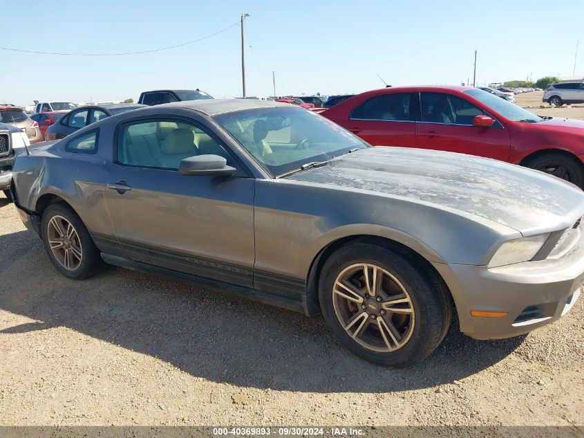 1ZVBP8AM3B5111388 2011 Ford Mustang V6 Premium