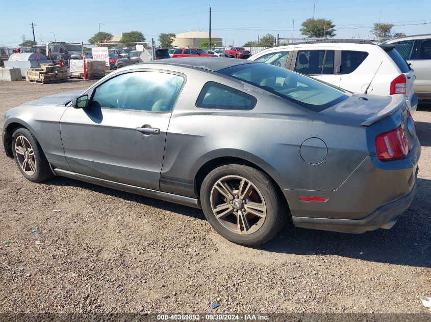 1ZVBP8AM3B5111388 2011 Ford Mustang V6 Premium