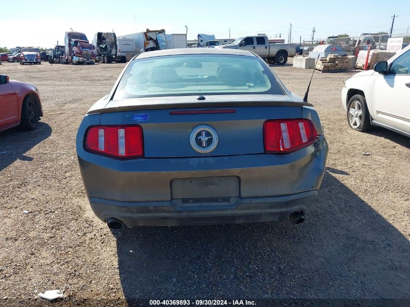 1ZVBP8AM3B5111388 2011 Ford Mustang V6 Premium