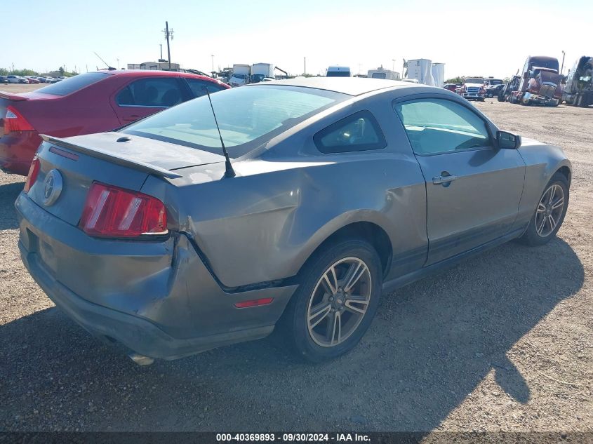 1ZVBP8AM3B5111388 2011 Ford Mustang V6 Premium