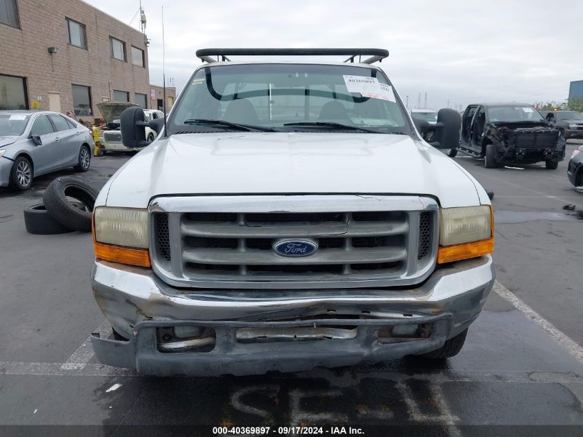 1999 Ford F-250 Lariat/Xl/Xlt VIN: 1FTNX20L2XEC79228 Lot: 40369897