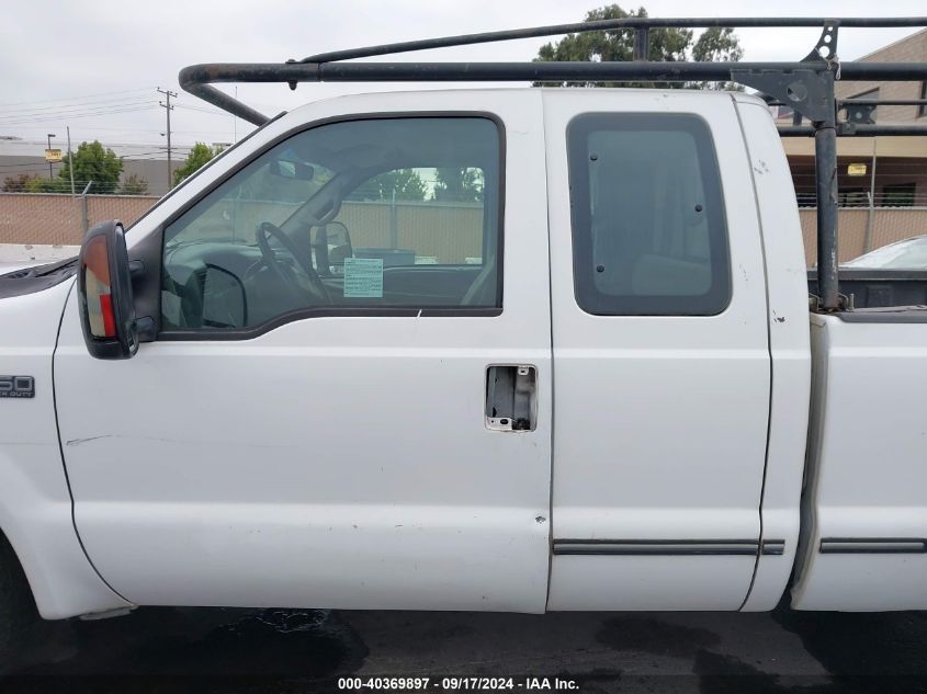 1999 Ford F-250 Lariat/Xl/Xlt VIN: 1FTNX20L2XEC79228 Lot: 40369897