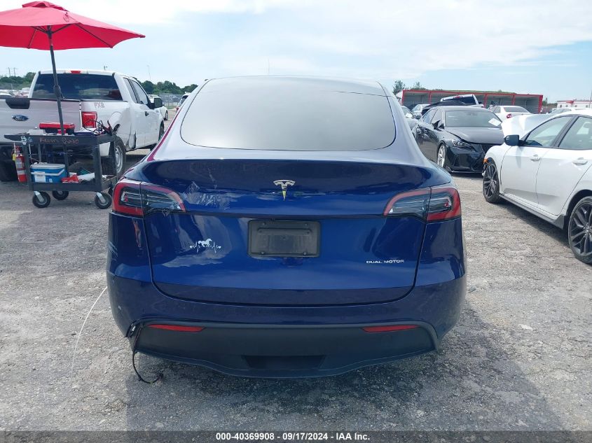 5YJYGAEE2MF262747 2021 TESLA MODEL Y - Image 15