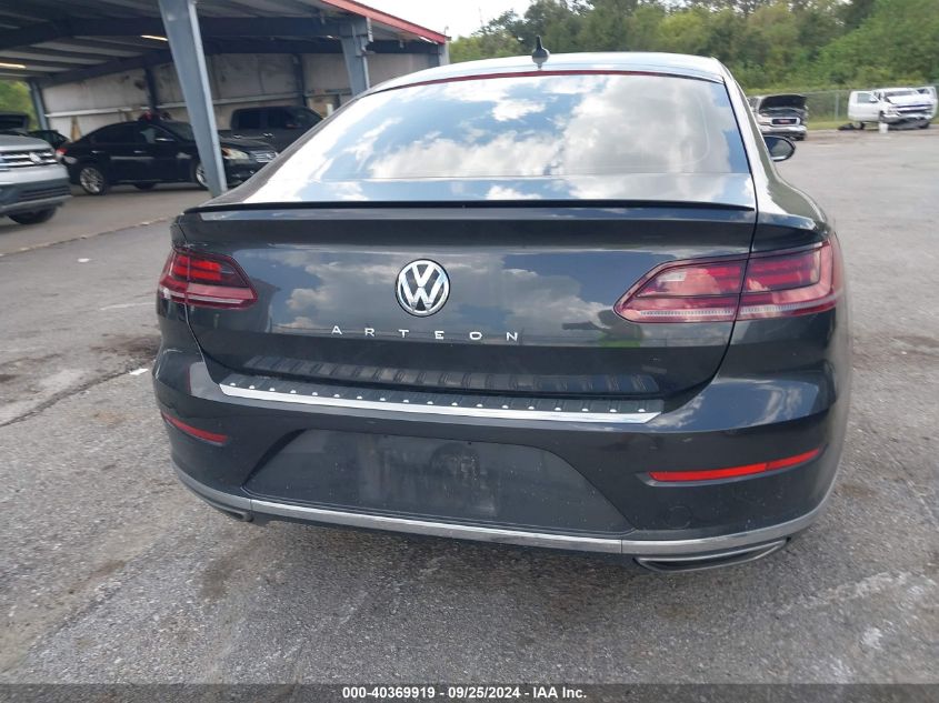 2020 Volkswagen Arteon 2.0T Sel R-Line VIN: WVWHR7AN2LE015750 Lot: 40369919