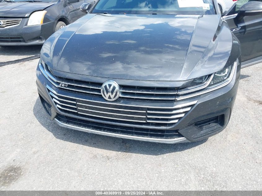 2020 Volkswagen Arteon 2.0T Sel R-Line VIN: WVWHR7AN2LE015750 Lot: 40369919