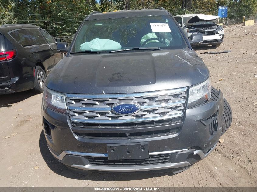 2019 Ford Explorer Limited VIN: 1FM5K8F88KGB26334 Lot: 40369931