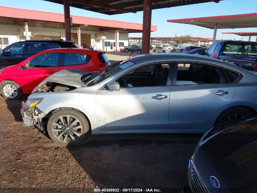 2018 Nissan Altima 2.5 Sv VIN: 1N4AL3APXJC175144 Lot: 40369932