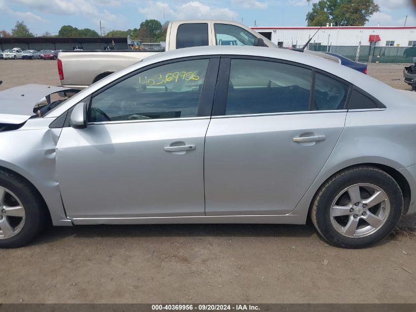 2011 Chevrolet Cruze 1Lt VIN: 1G1PF5S95B7265411 Lot: 40369956