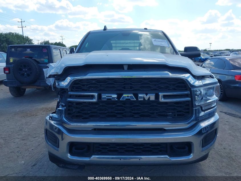 2021 Ram 2500 Tradesman 4X4 8' Box VIN: 3C6UR5HL4MG658187 Lot: 40369958