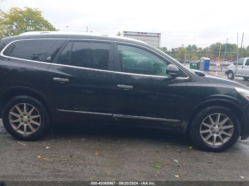 2016 Buick Enclave Leather VIN: 5GAKVBKD7GJ327717 Lot: 40369967