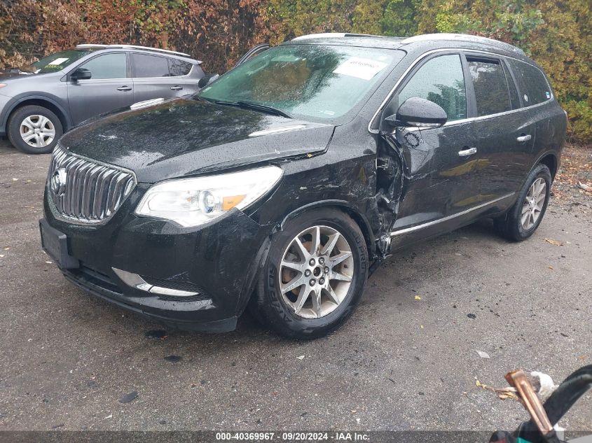 5GAKVBKD7GJ327717 2016 BUICK ENCLAVE - Image 2