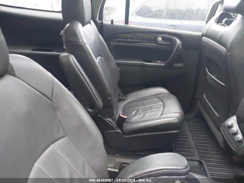 5GAKVBKD7GJ327717 2016 Buick Enclave Leather