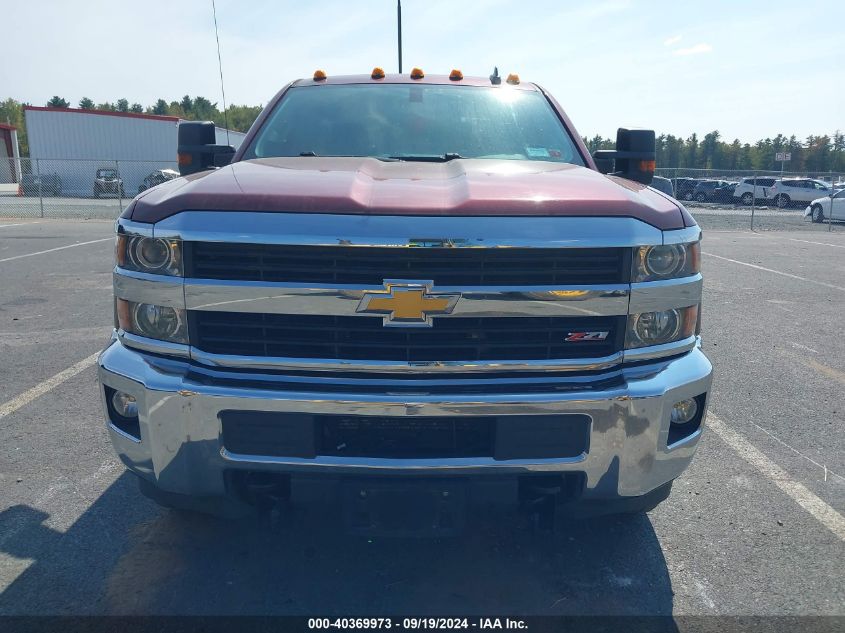 2015 Chevrolet Silverado 2500Hd Lt VIN: 1GC1KVEG5FF648635 Lot: 40369973