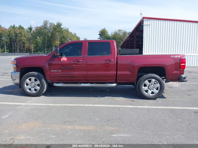 2015 Chevrolet Silverado 2500Hd Lt VIN: 1GC1KVEG5FF648635 Lot: 40369973