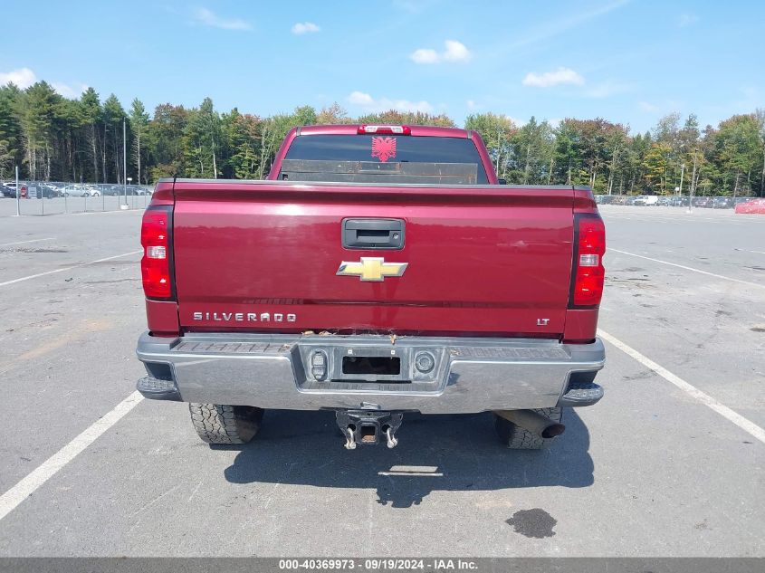 2015 Chevrolet Silverado 2500Hd Lt VIN: 1GC1KVEG5FF648635 Lot: 40369973