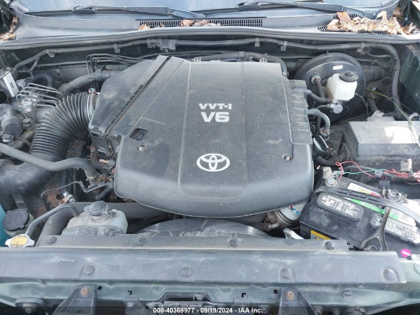 5TFUU4EN2CX024927 2012 Toyota Tacoma Base V6