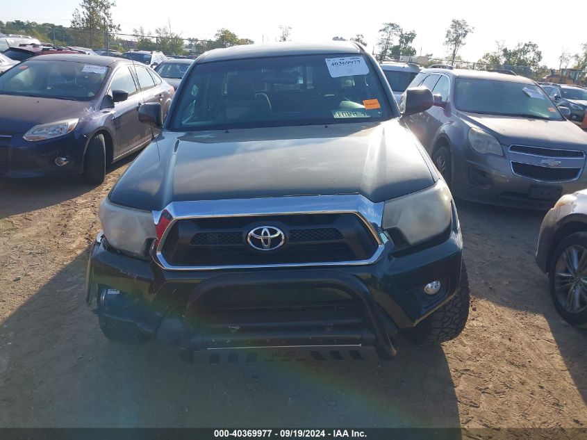 5TFUU4EN2CX024927 2012 Toyota Tacoma Base V6