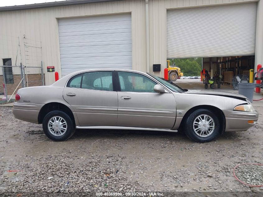 1G4HP54K424226668 2002 Buick Lesabre Custom