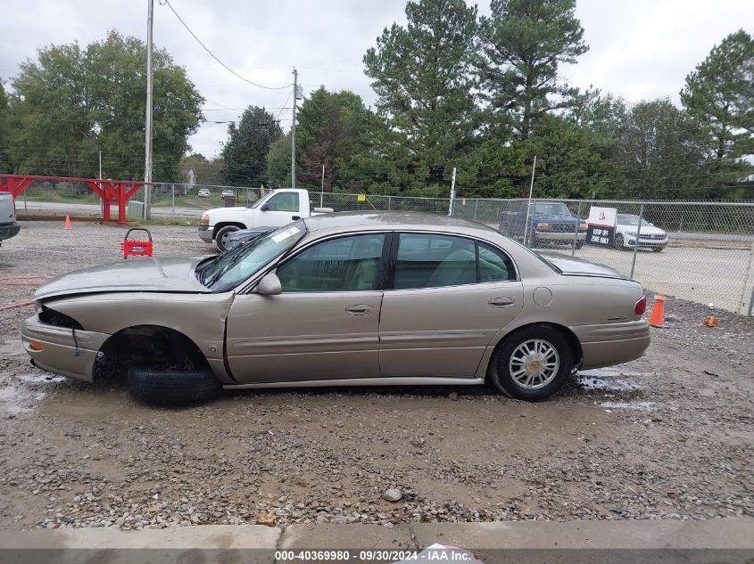 1G4HP54K424226668 2002 Buick Lesabre Custom