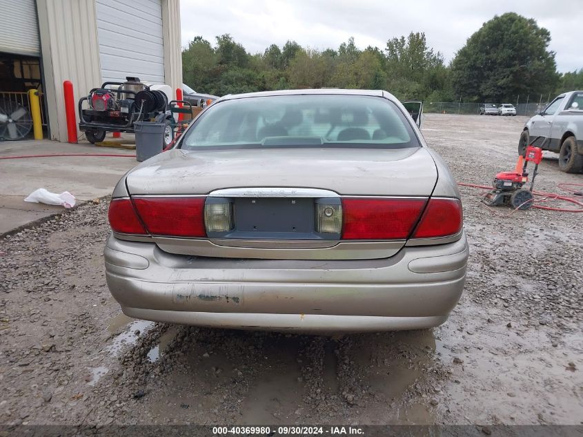 2002 Buick Lesabre Custom VIN: 1G4HP54K424226668 Lot: 40369980