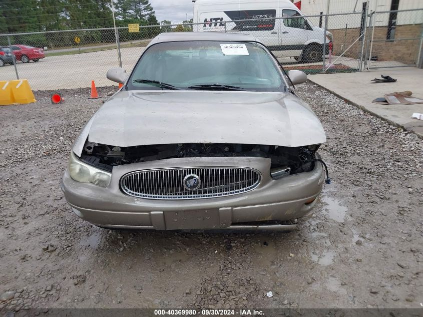 2002 Buick Lesabre Custom VIN: 1G4HP54K424226668 Lot: 40369980