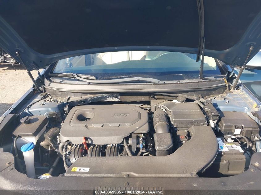 5NPE24AF6HH569993 2017 Hyundai Sonata Se