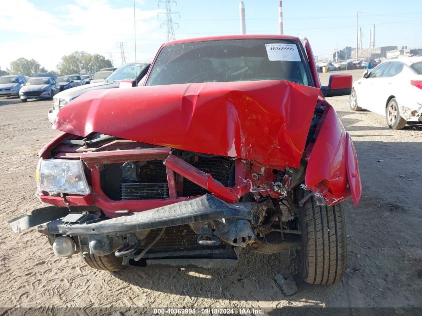 2007 Ford Ranger Super Cab VIN: 1FTZR45E27PA85434 Lot: 40369995