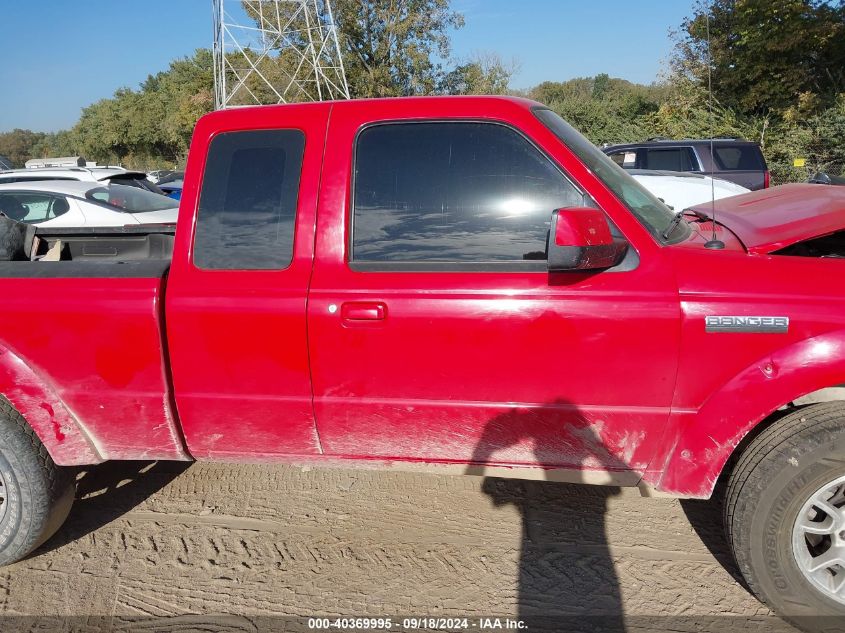 2007 Ford Ranger Super Cab VIN: 1FTZR45E27PA85434 Lot: 40369995