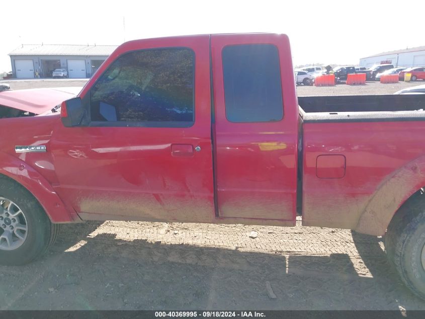 2007 Ford Ranger Super Cab VIN: 1FTZR45E27PA85434 Lot: 40369995