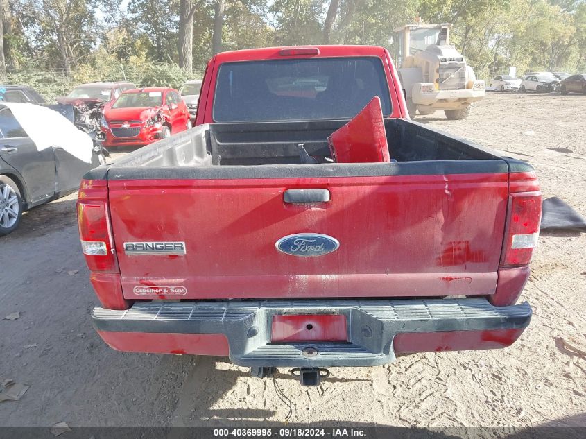 1FTZR45E27PA85434 2007 Ford Ranger Super Cab