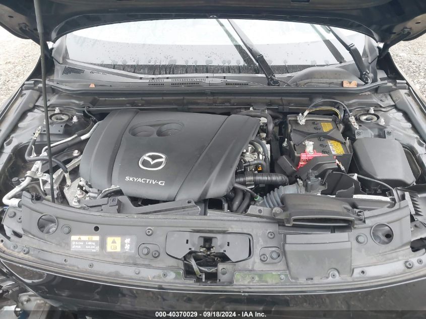 JM1BPADL3M1308374 2021 Mazda Mazda3 Premium