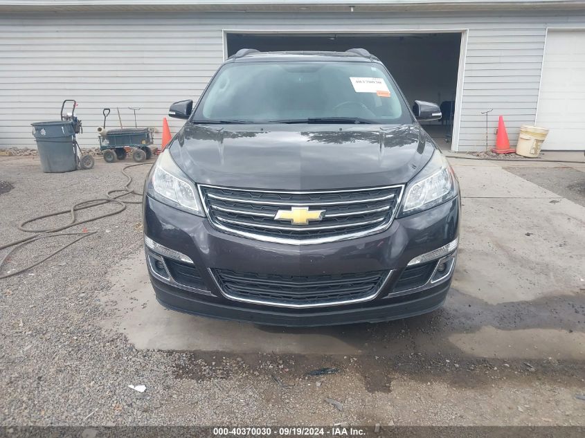 2015 Chevrolet Traverse 1Lt VIN: 1GNKVGKDXFJ349681 Lot: 40370030