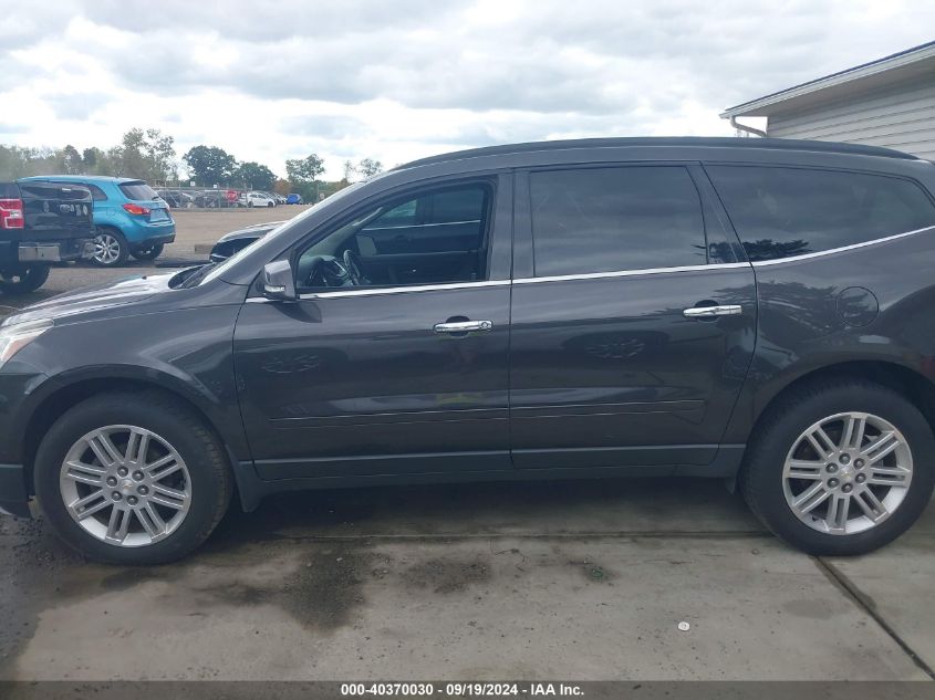 2015 Chevrolet Traverse 1Lt VIN: 1GNKVGKDXFJ349681 Lot: 40370030