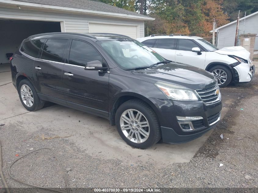 1GNKVGKDXFJ349681 2015 CHEVROLET TRAVERSE - Image 1