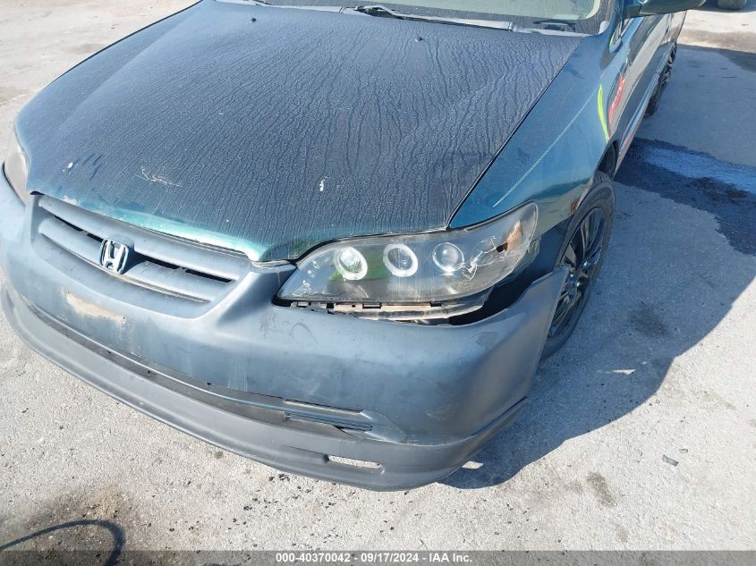 JHMCG56472C023565 2002 Honda Accord 2.3 Lx