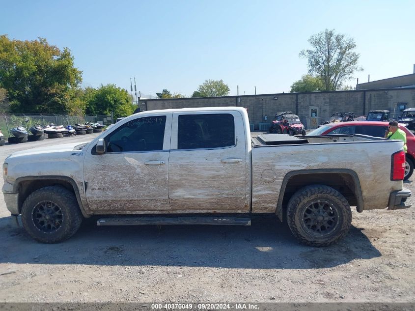 2015 GMC Sierra 1500 Sle VIN: 3GTU2UEC2FG140125 Lot: 40370049