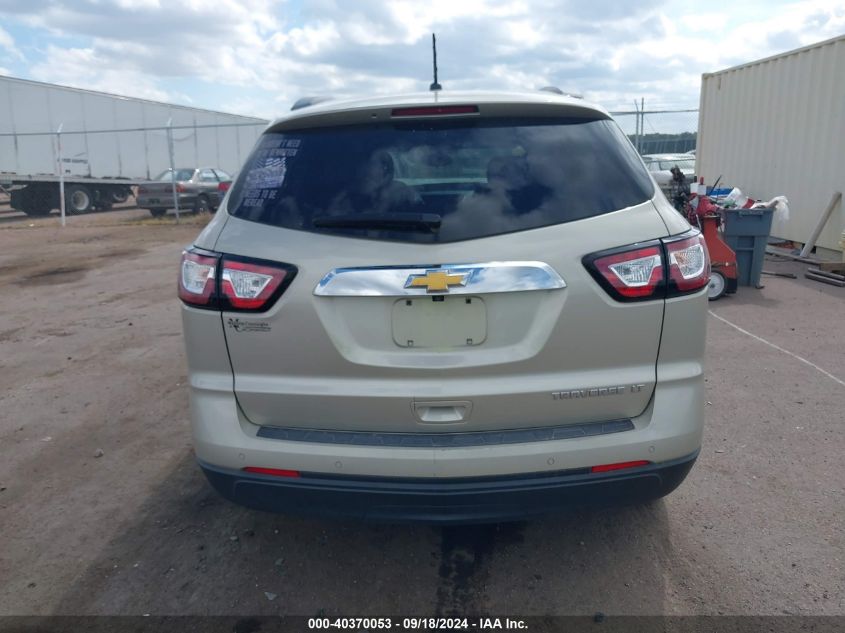 2015 Chevrolet Traverse 1Lt VIN: 1GNKRGKD1FJ216571 Lot: 40370053