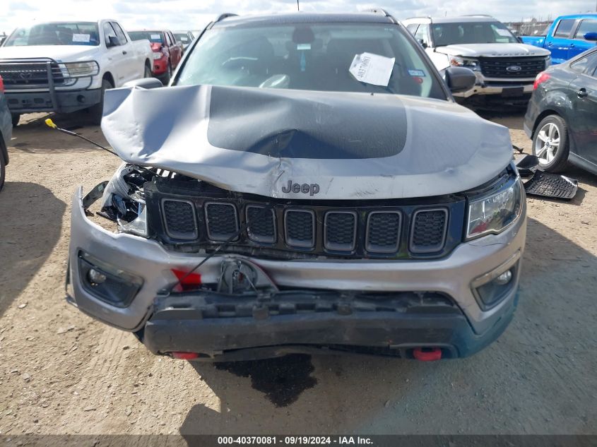 3C4NJDDB2LT111775 2020 Jeep Compass Trailhawk 4X4